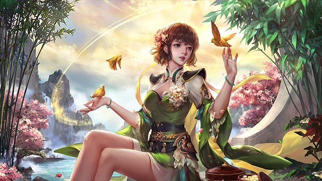 看看杭州的街道吧……片段4