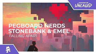Pegboard Nerds, Stonebank, EMEL – Falling Apart