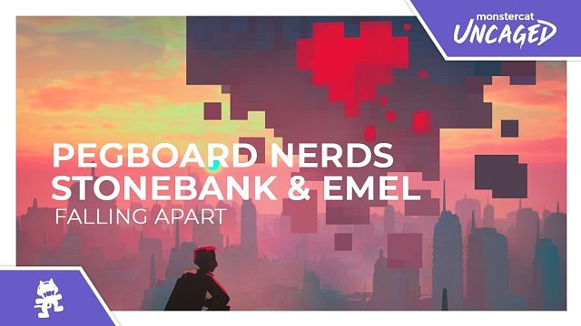 Pegboard Nerds, Stonebank, EMEL – Falling Apart