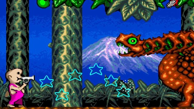 铁头小子2代街机