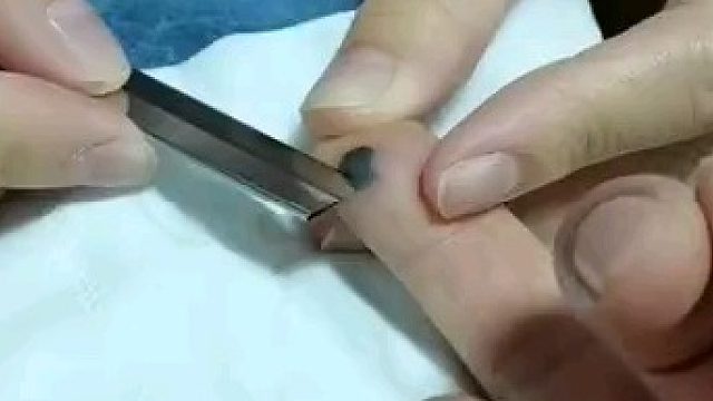 看着好爽，我感觉我不是自己一个人觉得。