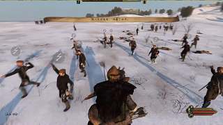 騎馬與砍殺2霸主6：遇大型盜賊團(tuán)？竟然有這么多騎兵，差點翻車！
