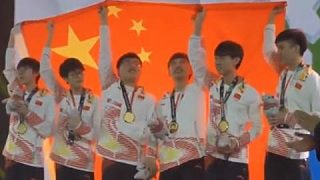 恭喜英雄联盟成为杭州2022年亚运会正式项目！