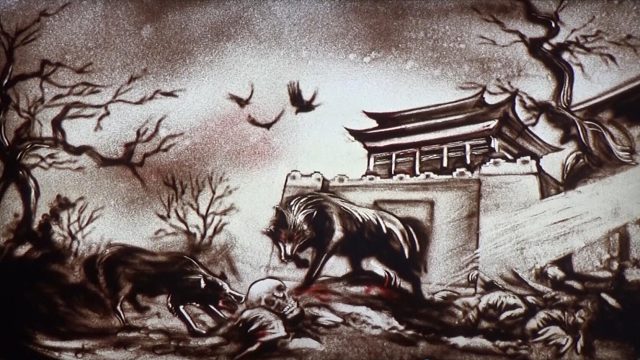 古戰(zhàn)場往事-群雄逐鹿（一）