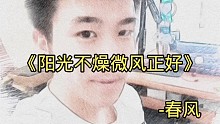 阳光不燥微风正好