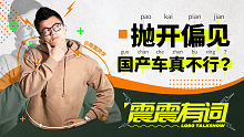 10万出头，你还想让国产车怎样？| 震震有词