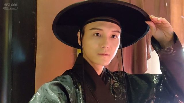 岳阳楼汉服彩排