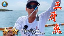 野味42集 | 三牙魚 | 奶油檸檬烤魚 | Tigertooth croaker |  萍哥Pin