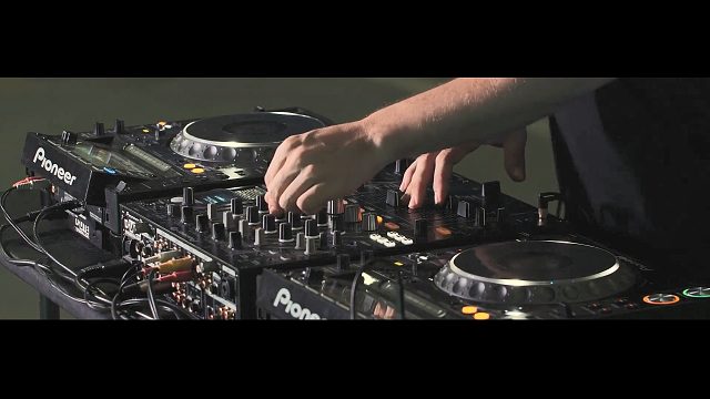 電音節(jié)(電子音樂)云蹦迪之 - The Architector