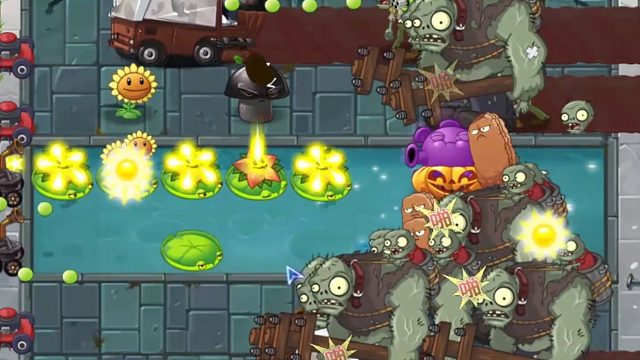 【PVZ】TAT版冒险最难关7-9：2021.9.5晚