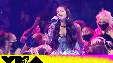 【2021VMA】Olivia Rodrigo表演冠單good 4 u
