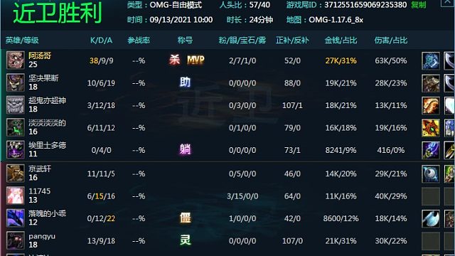 胡不胡？主要看谁玩