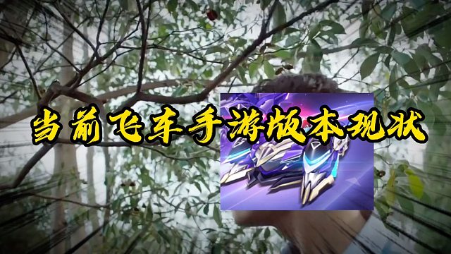 当前飞车手游版本现状！