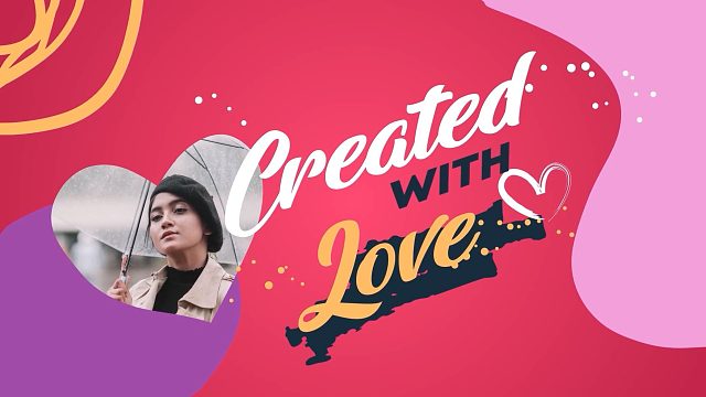 fcpx插件 10组多彩笔刷卡通动漫风格片头模板 支持横竖屏 Design Slideshow