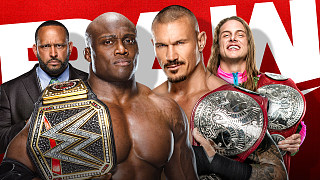 [WWE]RAW 1477期 清流-2