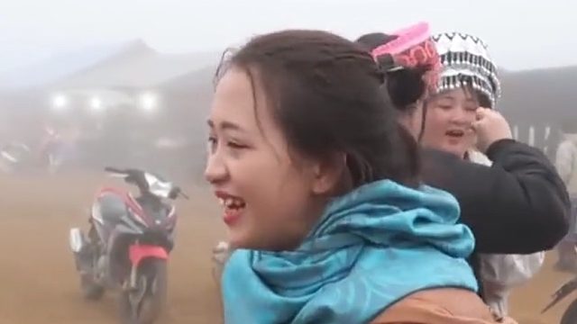 在越南搭讪小姑娘是这样的