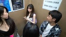 電梯遇到Rush B 路人會(huì)有什么反應(yīng)#搞笑#