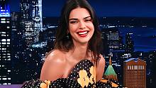 Kendall Jenner做客肥倫秀聊MetGala探討卡戴珊家族趣事！