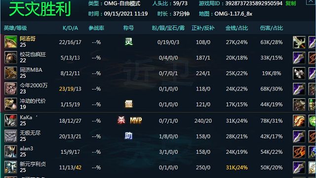 奥蕾莉亚风行者-秀