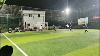 大方縣第三屆奎峰杯五人制足球聯(lián)賽