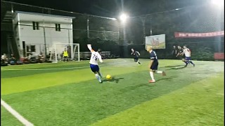 大方縣第三屆奎峰杯五人制足球聯(lián)賽