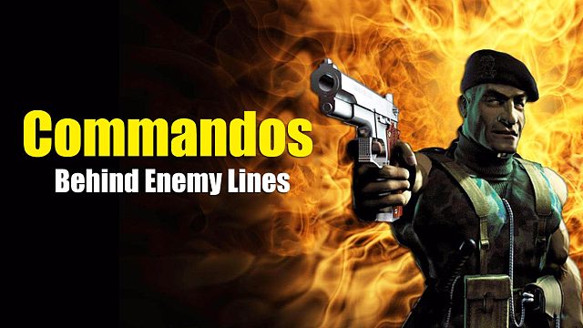 盟军敢死队：深入敌后15屠夫之死