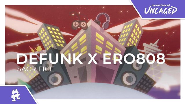 Defunk x ero808 - Sacrifice