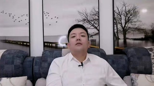 目标之道 | 晋唐龙磊：吃饼