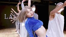BLACKPINK LISA Solo出道曲LALISA練習(xí)室公開