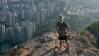 香港的花果山 2 【 貓哆哩物語 】