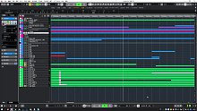 4536的編曲小技巧（工程走帶）