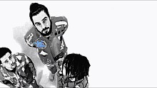 A Banca 021「? Chuva (Visualizer)」