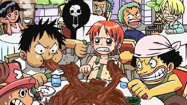 青雉补习班：4索隆勇者挑战终极场噩梦老沙