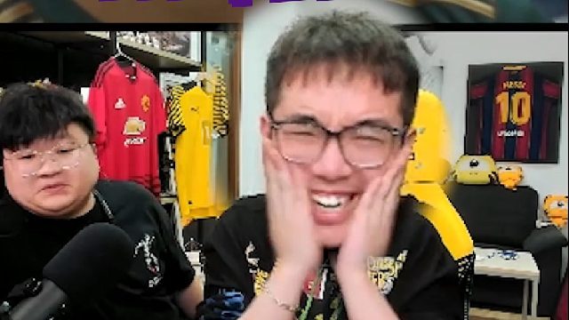 【赵vv解说】看来萨内挺兴奋啊（bushi