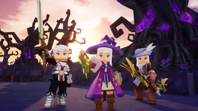 遗忘服，20出双子挂机位片段3