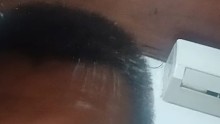 視頻里面是我在直播
