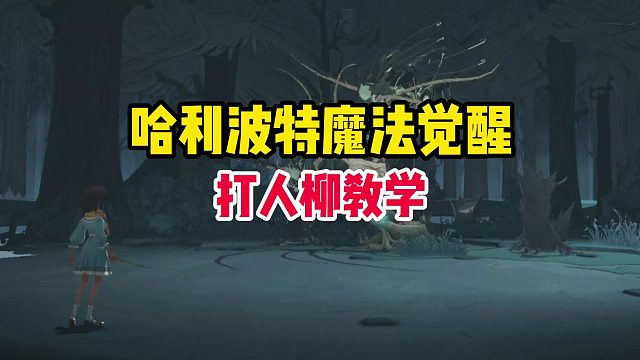 【阿宅】打人柳教程