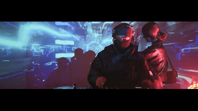 電音節(jié)(電子音樂(lè))云蹦迪之 - ODESSA