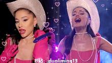 【最新The Voice】Ariana Grande連同四大導(dǎo)師表演經(jīng)典《Hold On, I'm 