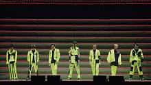 【三代目 J SOUL BROTHERS】《J.S.B. DREAM》（COUNTDOWN LIVE