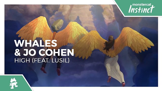 Whales, Jo Cohen - High (feat. Lusil)