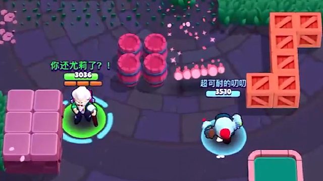 【荒野饭堂04】芽芽：原来我是拜伦？？