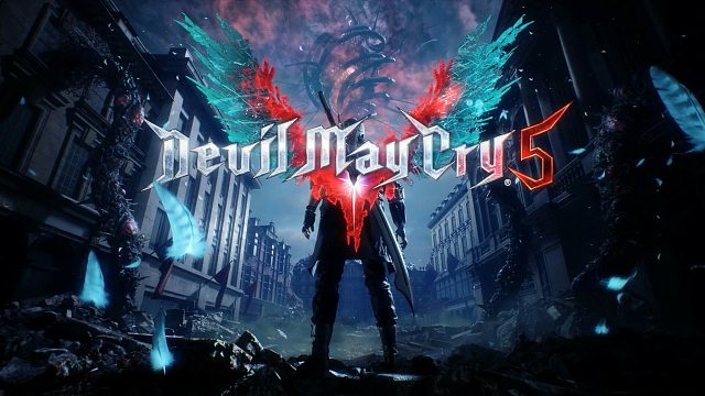 4K画质《鬼泣5豪华版》最高难度 一