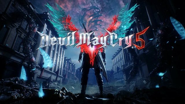 4K画质《鬼泣5豪华版》最高难度 七