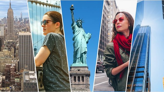 fcpx插件 25组可自定义形状影片分屏动画预设 支持M1 Custom Split Screens