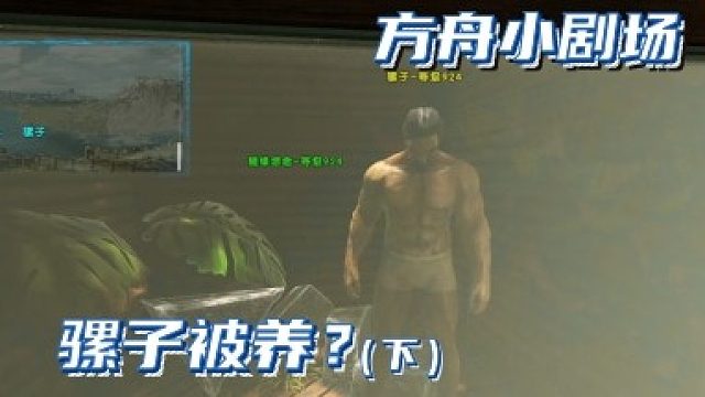 骡子被养？（下）#方舟小剧场#