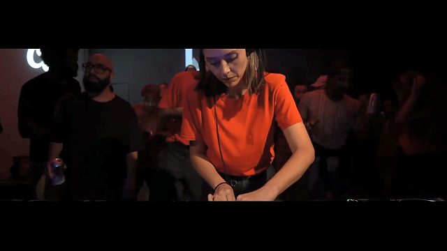 电音节(电子音乐)云蹦迪之 - PAULA TAPE