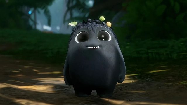 【凯娜：精神之桥】这是一个大学生的智慧