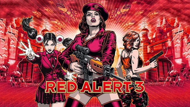 红色警戒3-帝国战役06：玄武之怒