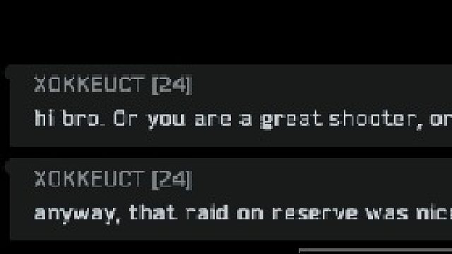 逃离塔科夫：机头战男团和玩家